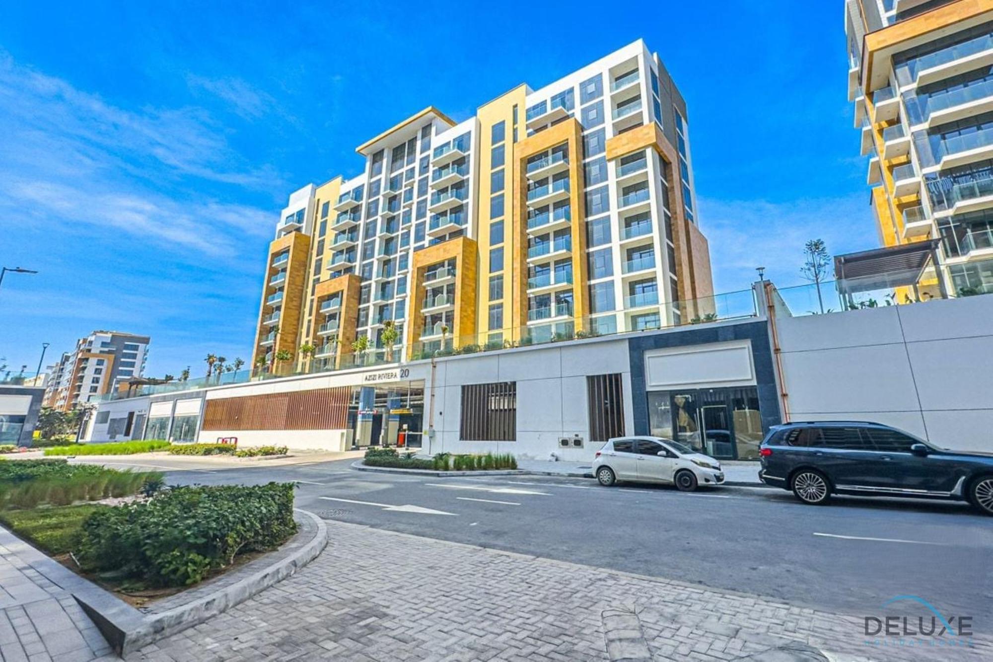 Captivating 1br In Azizi Riviera 20, Al Merkadh By Deluxe Homes Apartment