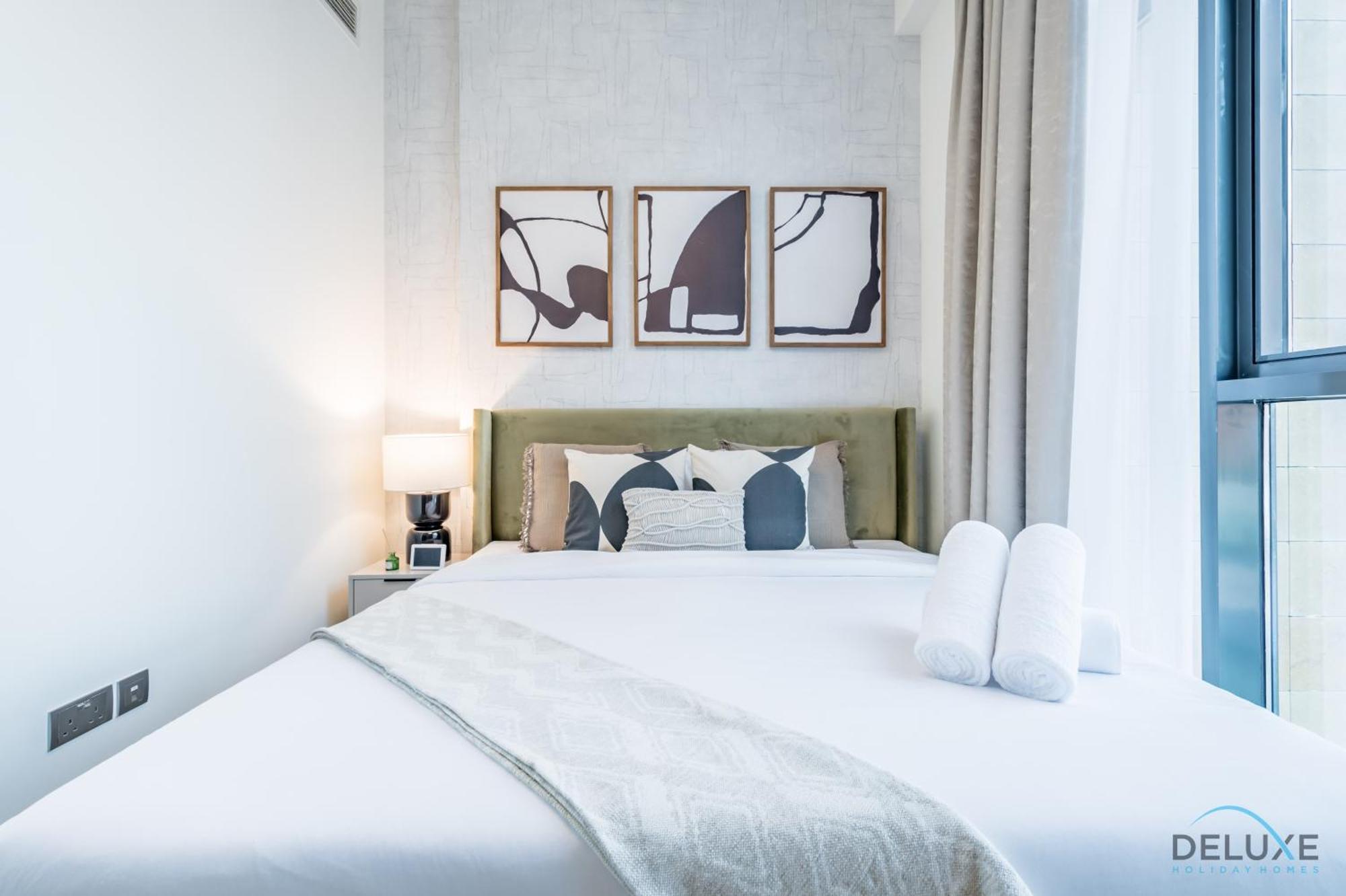 Captivating 1br In Azizi Riviera 20, Al Merkadh By Deluxe Homes