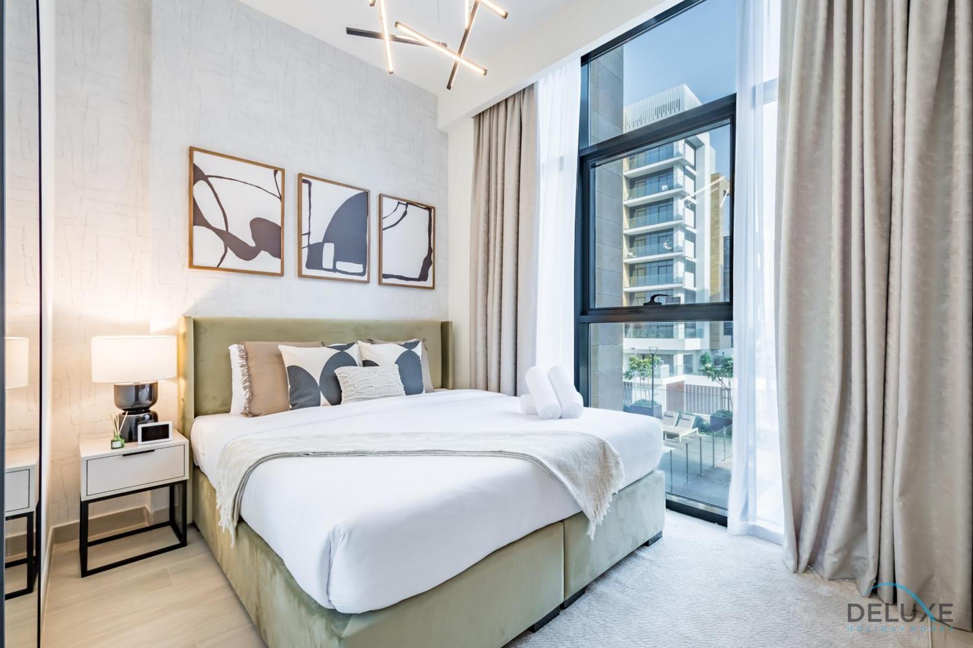 Captivating 1br In Azizi Riviera 20, Al Merkadh By Deluxe Homes *